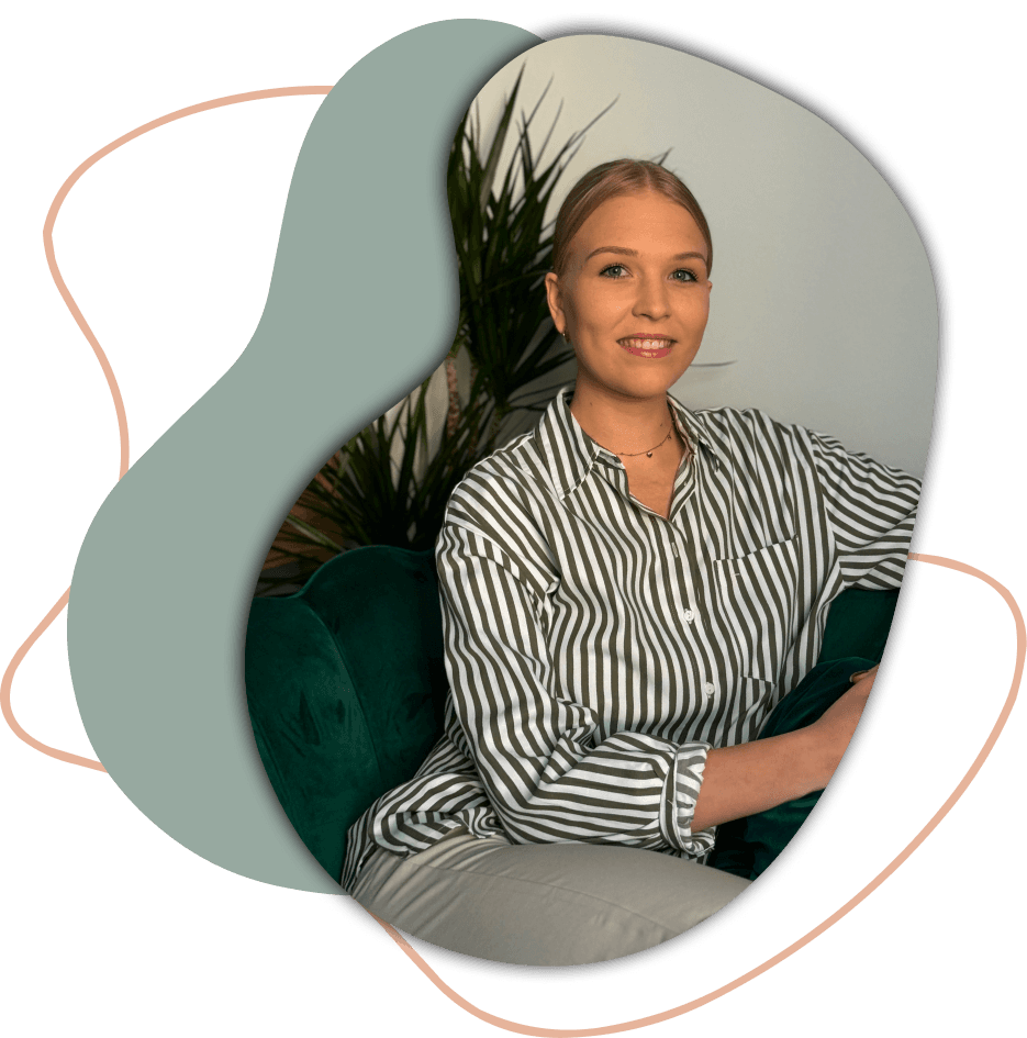 Zdjęcie współzałożycielki - Julia Buraczewska